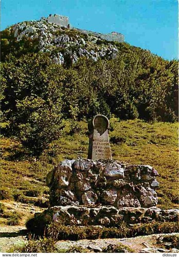 Carte postale - postale,