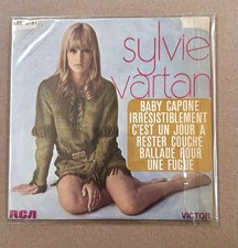 SYLVIE VARTAN Baby Capone
