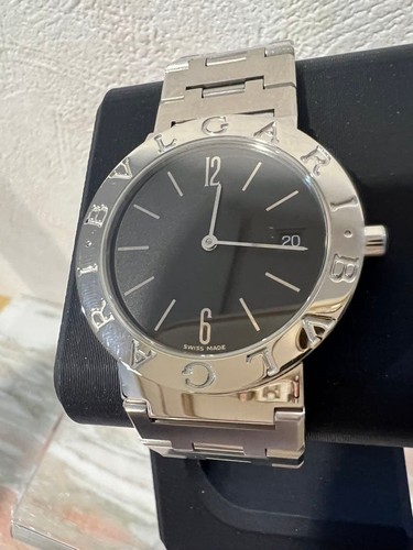 Montre quartz bvlgari - montre, à
