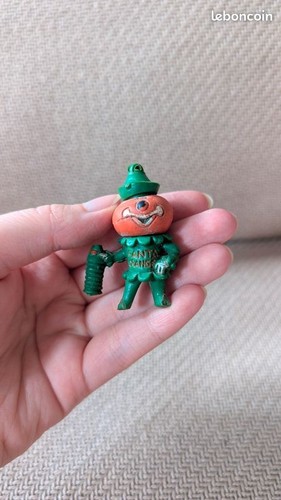 Figurine mascotte fanta - mascotte,
