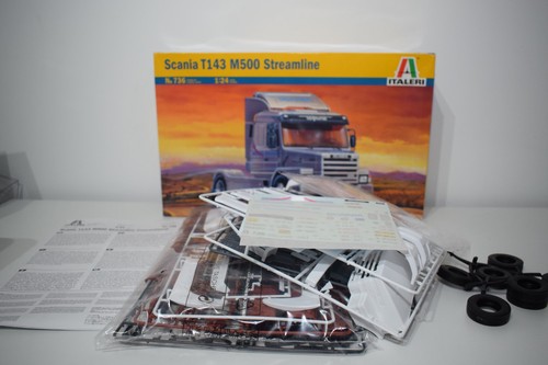 C15 italeri 736 - c15, 1:24