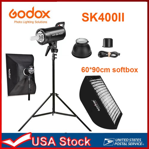 Godox sk400ii 400ws - us, studio