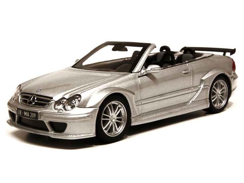Mercedes clk dtm amg - clk,