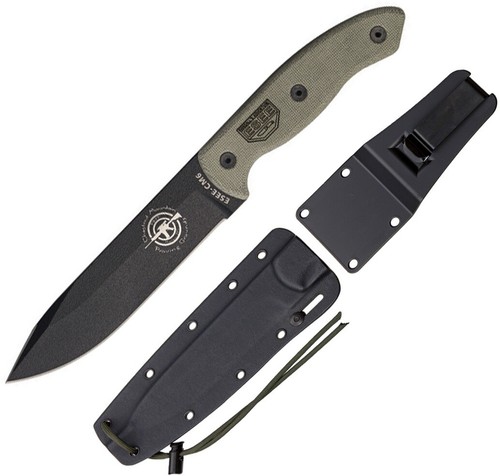 Esee cm6 combat - cm6, knife