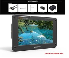 Lilliput H7 4K 7 " Champ