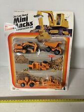 Mini Macks Set Die Cast Intex