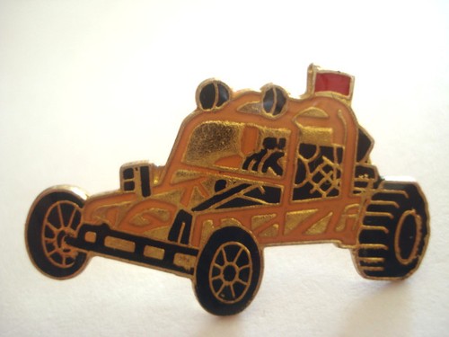 Pins buggy 4x4 vintage - vintage, pin's