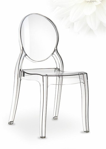 Haute qualité ghost chaise - qualité,