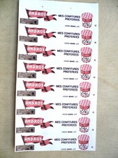 HO  PLANCHE DE DETAILLAGE