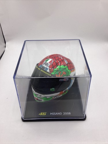Casque rossi altaya misano - altaya,