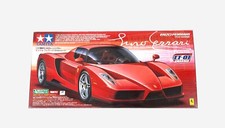 Tamiya 1/10 #58302 RC 4WD ENZO