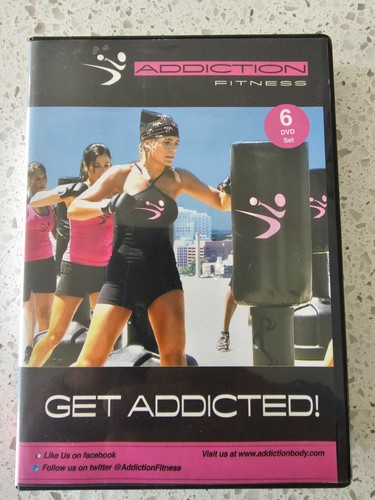 Addiction fitness get - fitness,