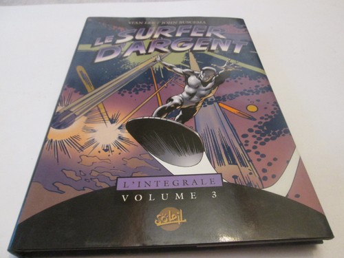 Surfer argent - le, d'argent