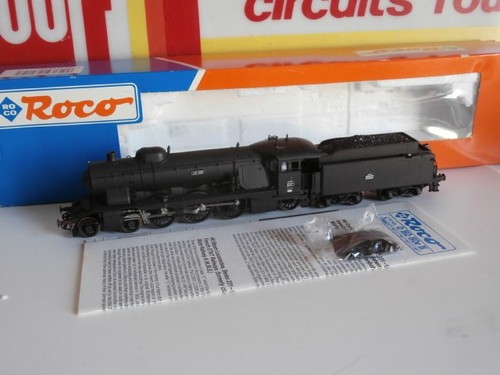 Sncf etat locomotive vapeur - locomotive,