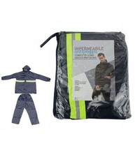 Veste Imperméable En PVC