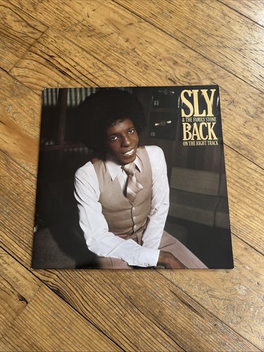 Vinyle 33t sly - 33t, family