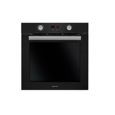 brandt four intégrable multifonction 67l 60cm pyrolyse noir BOP2112B 