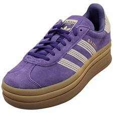 Adidas Gazelle Bold Femme Violet Clair