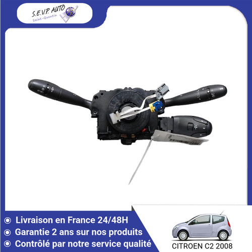 Bloc commodos citroen - 🇫🇷,