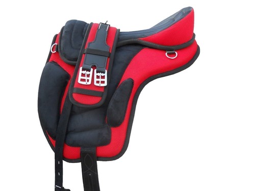 Selle cheval anglais sans - selle,