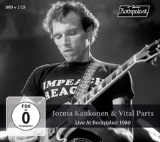 Jorma Kaukonen & Vital Parts