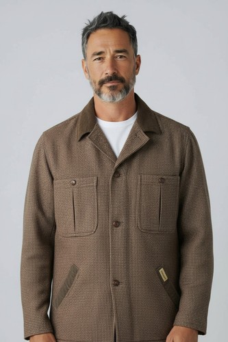 Veste ferrari pied poule - pied,