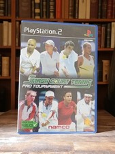 Jeu Vintage Smash Court Tennis