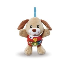 VTECH - Chant'toutou Brun - Peluche Interactive Enfant