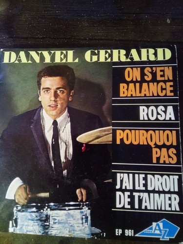 Danyel gérard s en - on, s'en