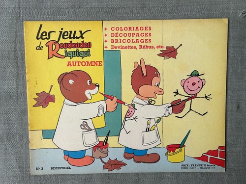 Les jeux roudoudou et - les,