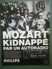 PUB ANCIENNE ADVERT CLIPPING