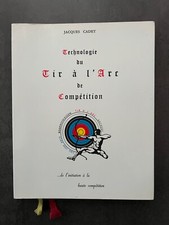 Technologie du tir à l'arc de