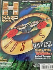 Hard rock Magazine n°83, Guns