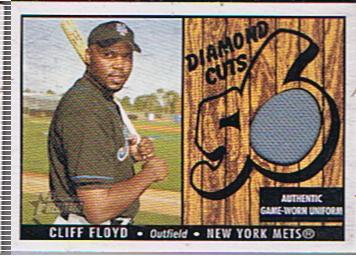 2003 bowman heritage - heritage, diamond
