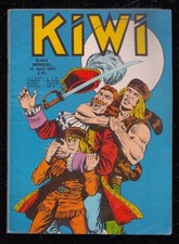 Petit format kiwi - petit, n°240
