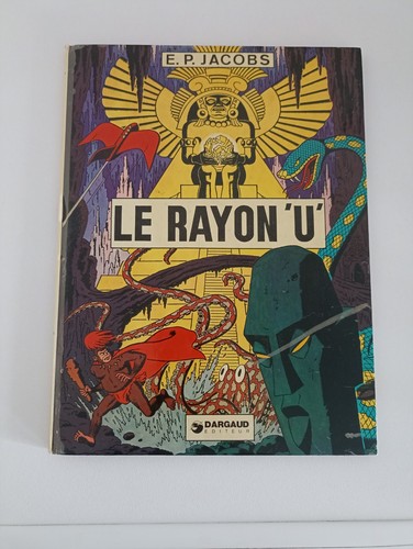 Rayon de e p jacobs - bd,