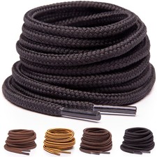 Lacets ronds pour bottes 3