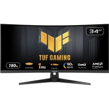 Ecran PC Gamer incurvé - ASUS