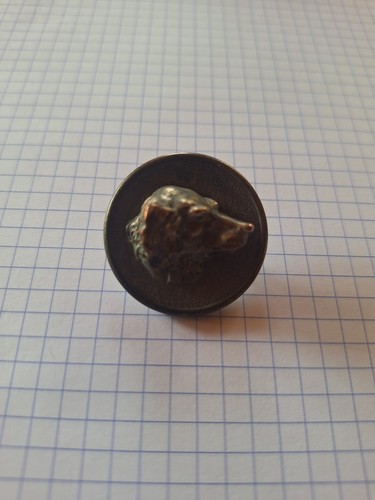 Bouton chasse venerie - chasse,
