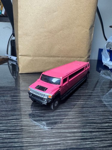 Hummer limousine mini car rose
