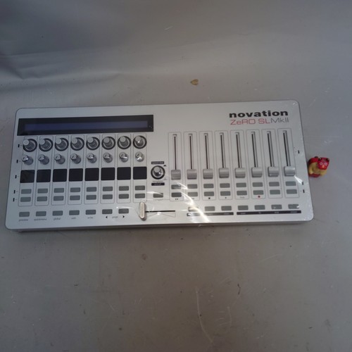 Novation zero mkii - sl, midi