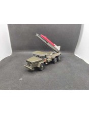 ▄▀▄ CAMION UNIC "SAHARA" LANCE MISSILE - SOLIDO - N° 201- 1/43° ▄▀▄