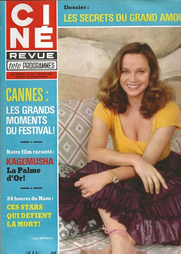Ciné télé revue - revue, n°