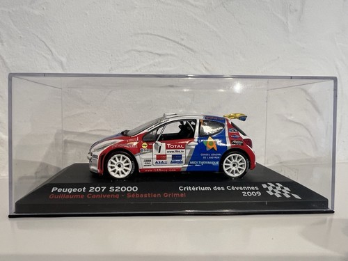 Peugeot 207 s2000 critérium - peugeot,