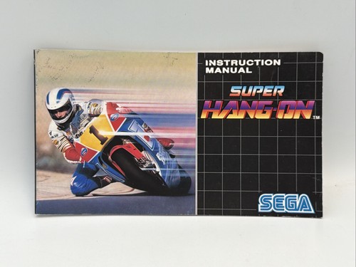 Notice manual sega - -, [sega]