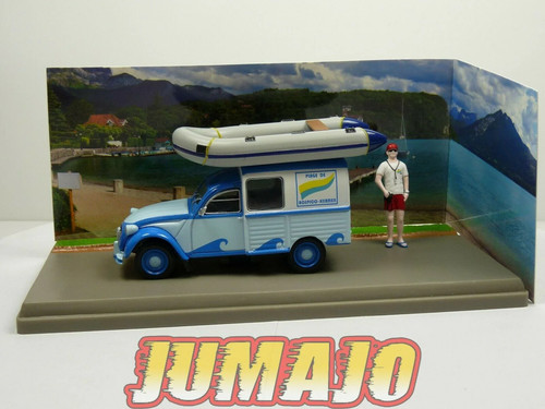 Pu5 voiture eligor petits - 1/43,