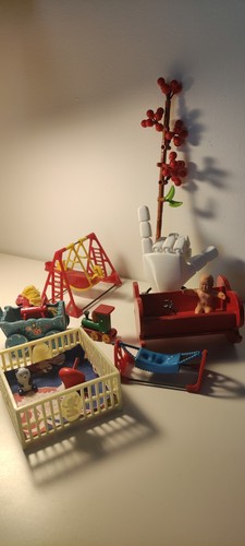 Ensemble mini jouets - de,