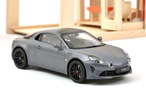 Alpine renault a110s 2019 - a110s, gris