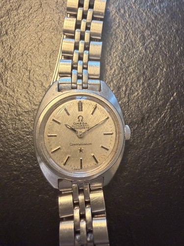 Omega constellation femme - constellation,