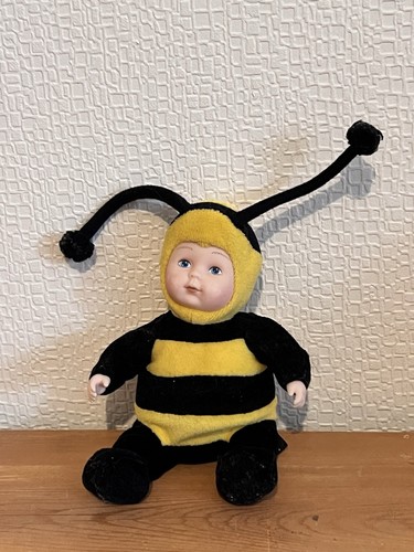 Poupée abeille bébé - abeille,